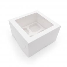Коробка cupbox 4 (165 х 165 х 100 мм)