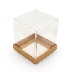 Коробка Plastbox (100 х 100 х 100 мм)
