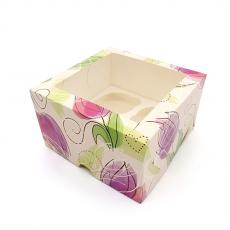 Коробка cupbox 4 (165 х 165 х 100 мм) - 5 шт.