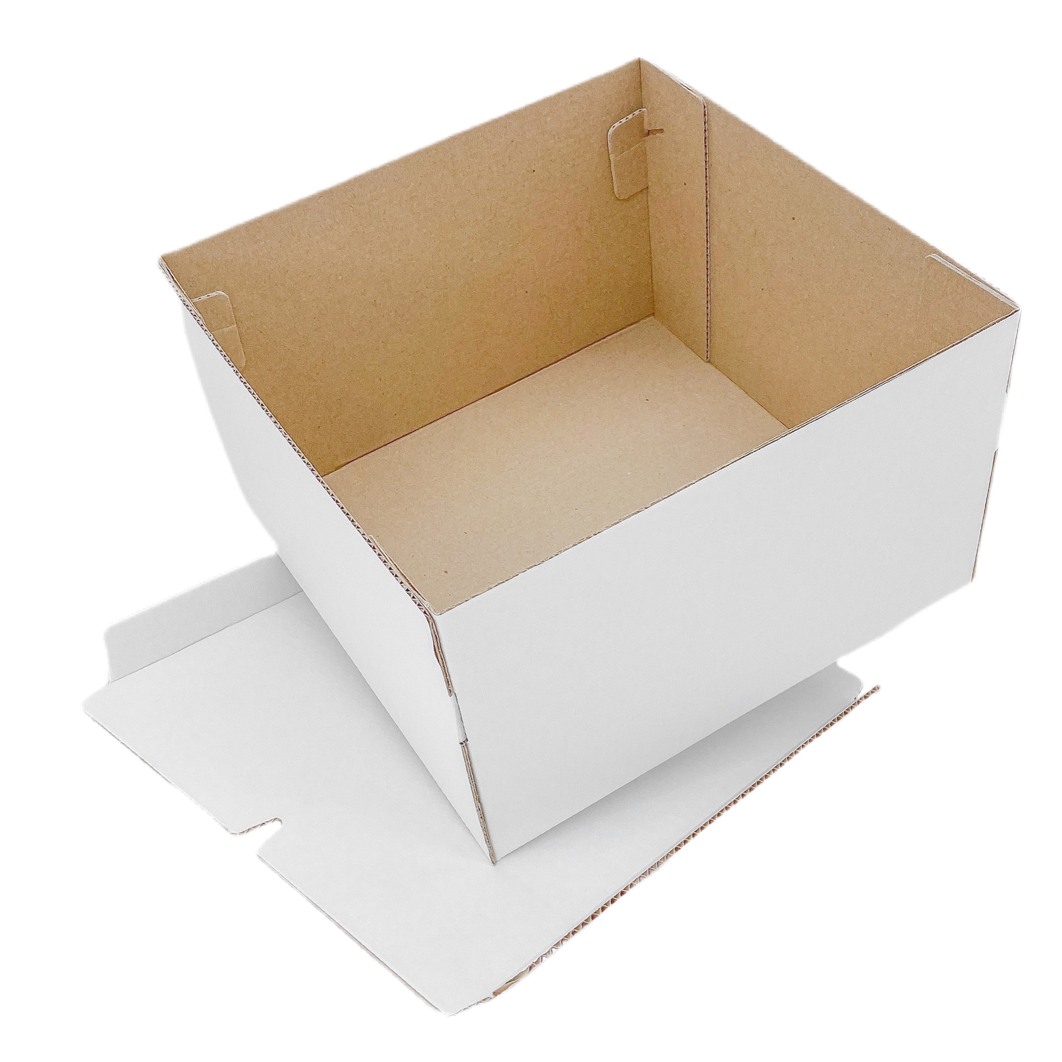 Коробка cakebox (280 х 280 х 200 мм)